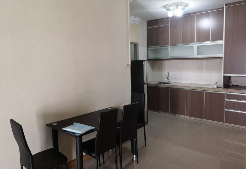 Kuchai Avenue Serviced Residence