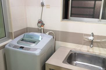 Kuchai Avenue Serviced Residence