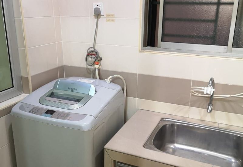 Kuchai Avenue Serviced Residence