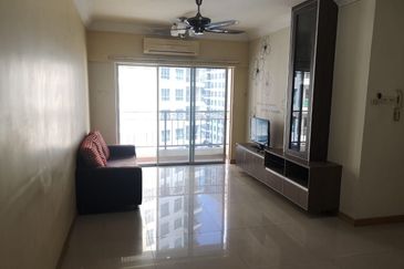 Kuchai Avenue Serviced Residence