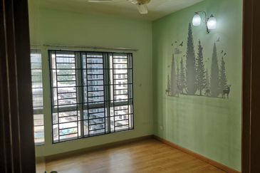 Kuchai Avenue Serviced Residence