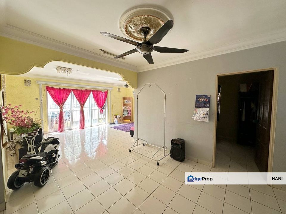 Magna Ville Condo Taman Selayang Jaya Batu Caves, Selangor, Selayang