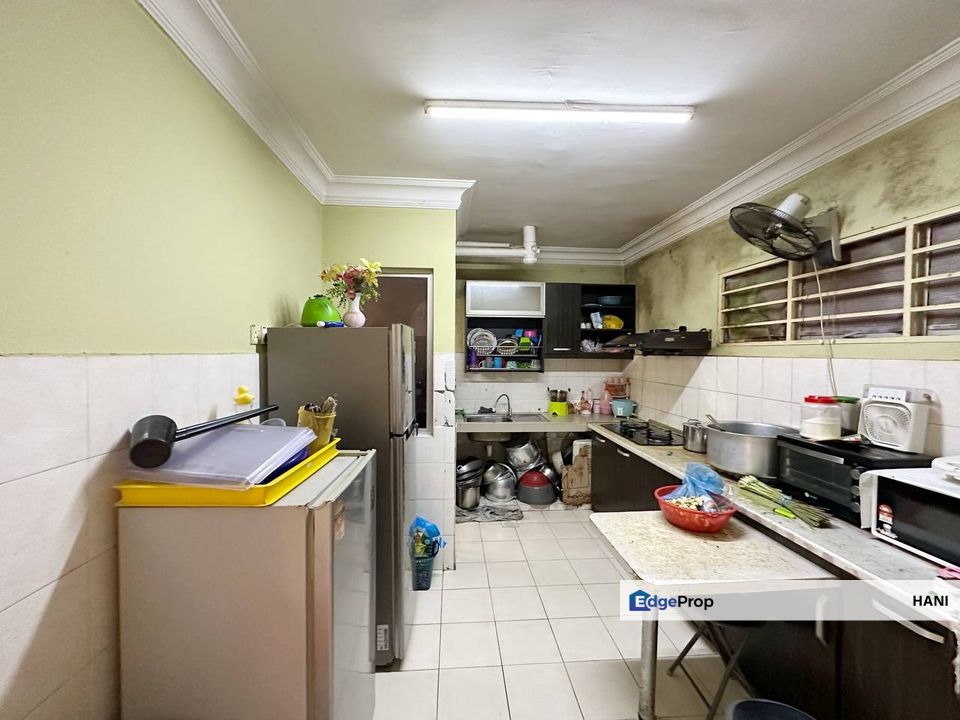 Magna Ville Condo Taman Selayang Jaya Batu Caves, Selangor, Selayang