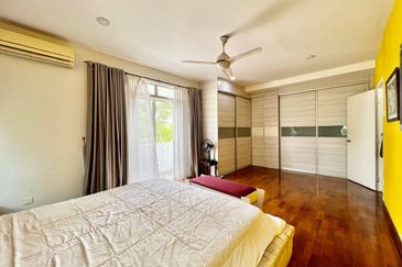 Saujana Villa, Kajang