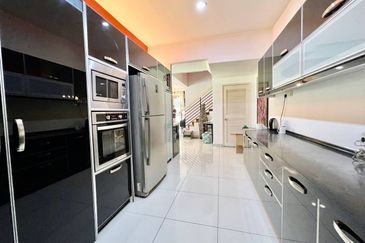 Saujana Villa, Kajang