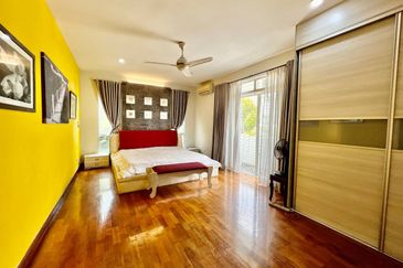 Saujana Villa, Kajang