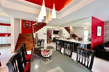 Saujana Villa, Kajang