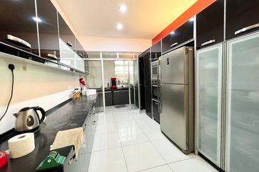 Saujana Villa, Kajang