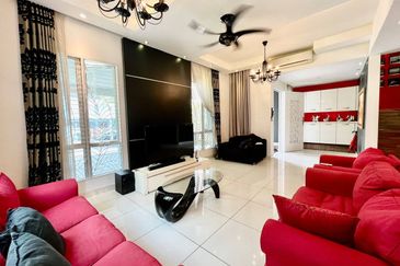 Saujana Villa, Kajang