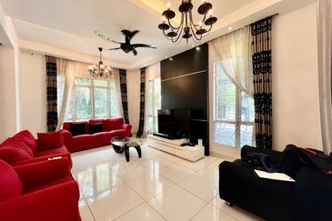 Saujana Villa, Kajang