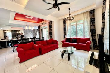 Saujana Villa, Kajang