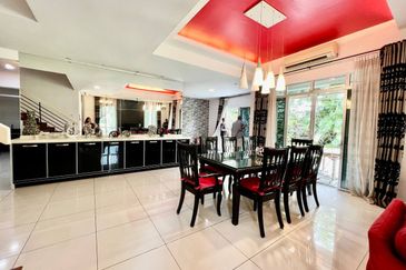 Saujana Villa, Kajang