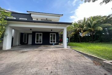 Saujana Villa, Kajang