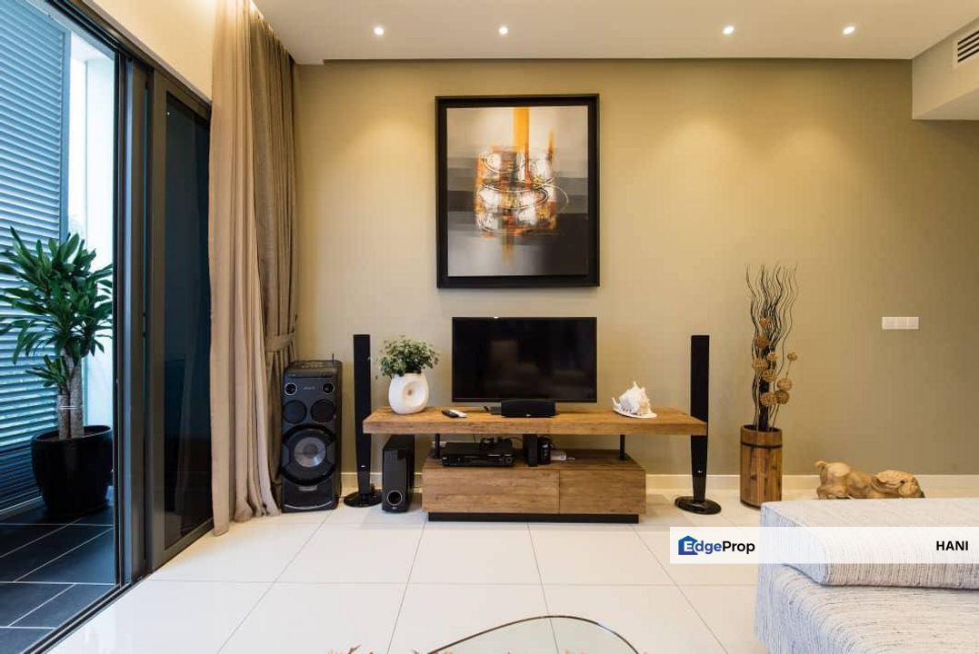 Duplex Penthouse @ The Veo KL | 3,638 Sqft | 3 Car Pars | Fully Furnished, Kuala Lumpur, Taman Melawati