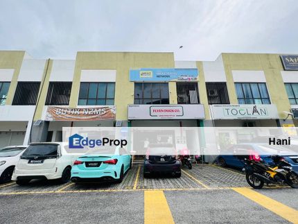 Ground Floor Shoplot Plaza Crystalville Cyberjaya, Selangor, Cyberjaya