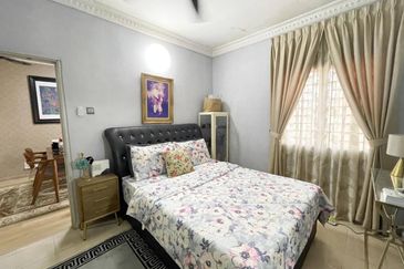 Residensi Bistaria, Ukay Bistari