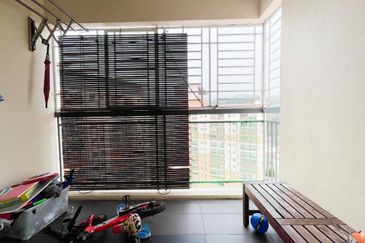 Residensi Bistaria, Ukay Bistari