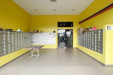 Residensi Bistaria, Ukay Bistari