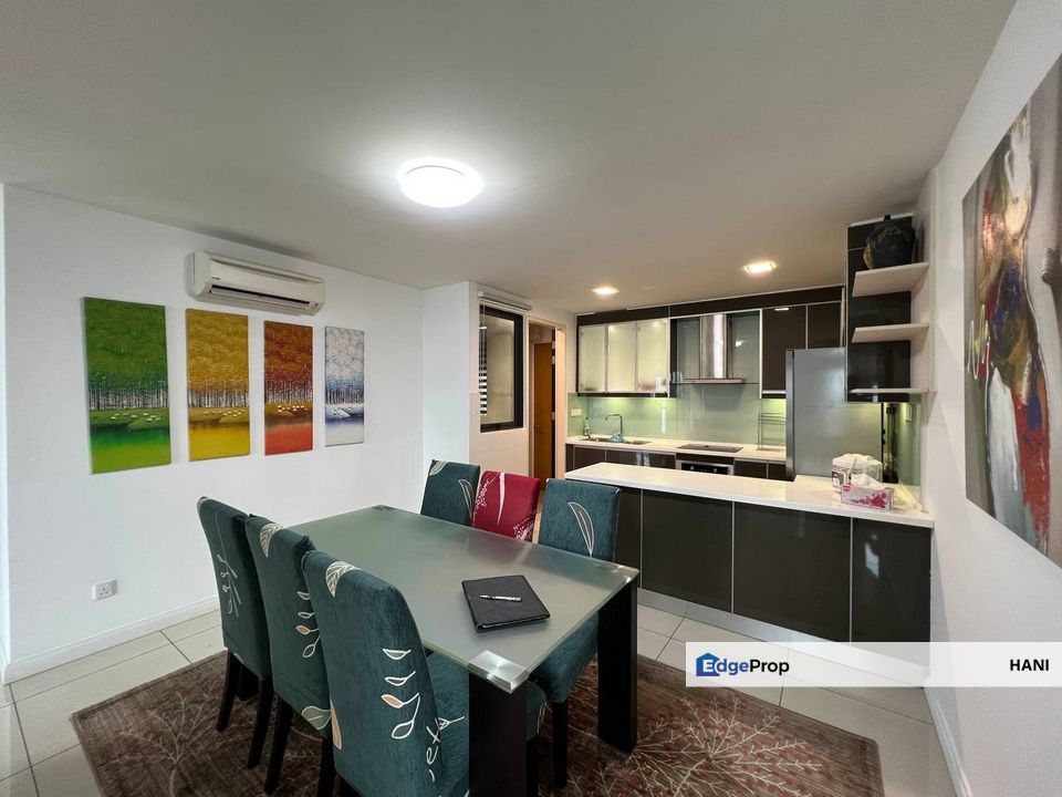 Setia Sky Residences KL, Kuala Lumpur, KL City