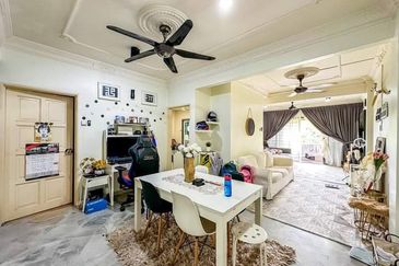 Mutiara Condominium, Taman Bukit Indah