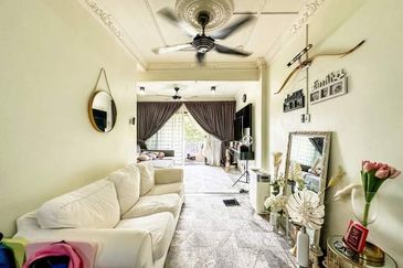 Mutiara Condominium, Taman Bukit Indah