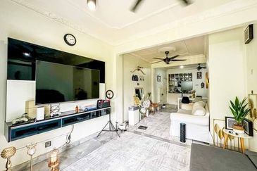 Mutiara Condominium, Taman Bukit Indah