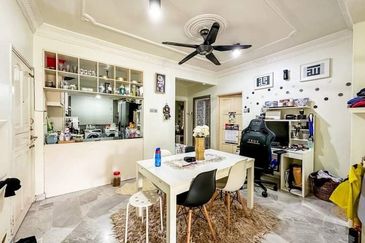 Mutiara Condominium, Taman Bukit Indah