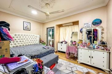 Mutiara Condominium, Taman Bukit Indah