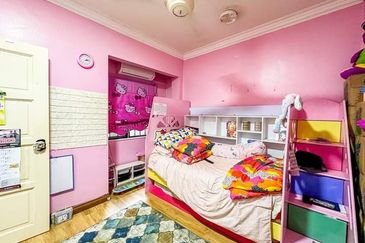 Mutiara Condominium, Taman Bukit Indah