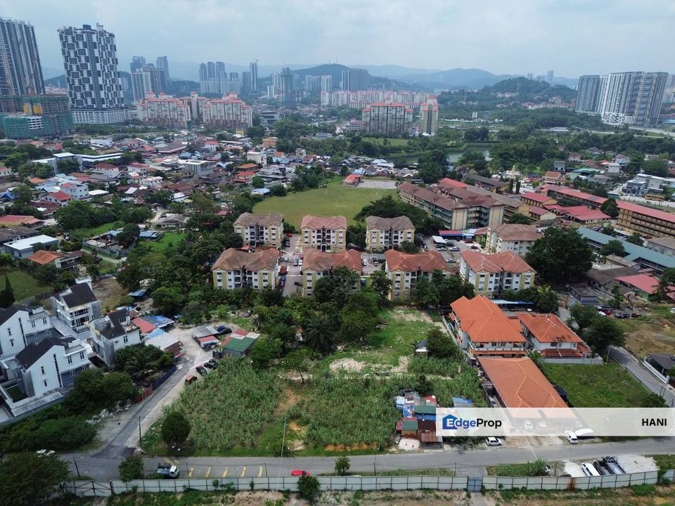 KLCC View Bungalow Land Ayer Panas Setapak KL, Kuala Lumpur, Setapak