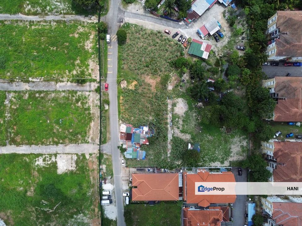 KLCC View Bungalow Land Ayer Panas Setapak KL, Kuala Lumpur, Setapak