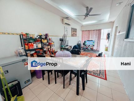 Residensi Bistaria Ukay Bistari Ampang Hulu Kelang, Selangor, Ulu Kelang