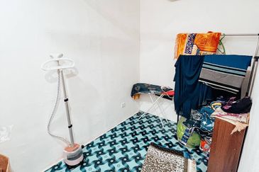 Residensi Bistaria, Ukay Bistari