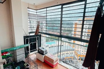 Residensi Bistaria, Ukay Bistari