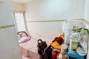 Residensi Bistaria, Ukay Bistari