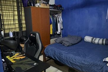 Residensi Bistaria, Ukay Bistari