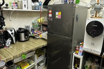 Residensi Bistaria, Ukay Bistari