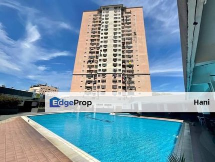 Pelangi Indah Condo Jalan Ipoh KL, Kuala Lumpur, Jalan Ipoh