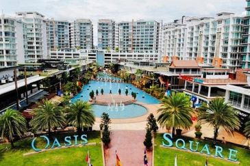 Oasis Ara Damansara