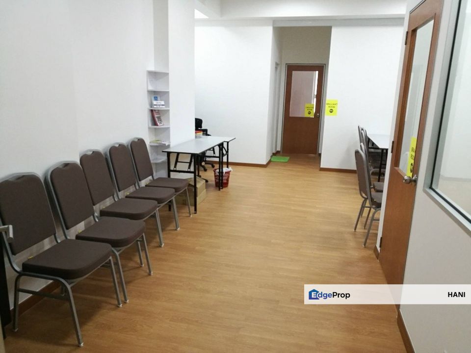 Oasis Square Ara Damansara PJ , Selangor, Ara Damansara