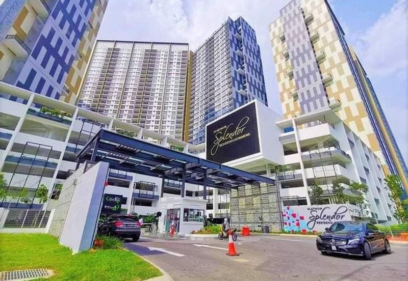 Platinum Splendor Residence