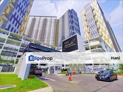 Platinum Splendor Residensi Semarak KL, Kuala Lumpur, Keramat