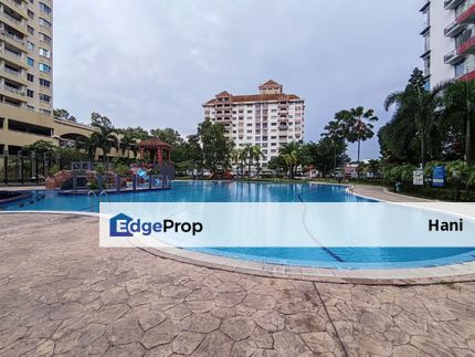 Koi Tropika Condo Puchong, Selangor, Bandar Puteri Puchong