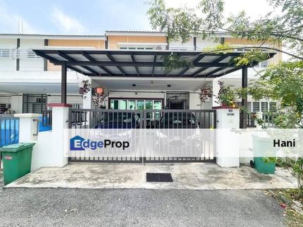 Double Storey Terrace House Semenyih Parklands, Semenyih, Selangor, Semenyih