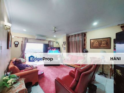Duplex Unit Sri Manja Court Taman Sri Manja PJ, Selangor, Petaling Jaya