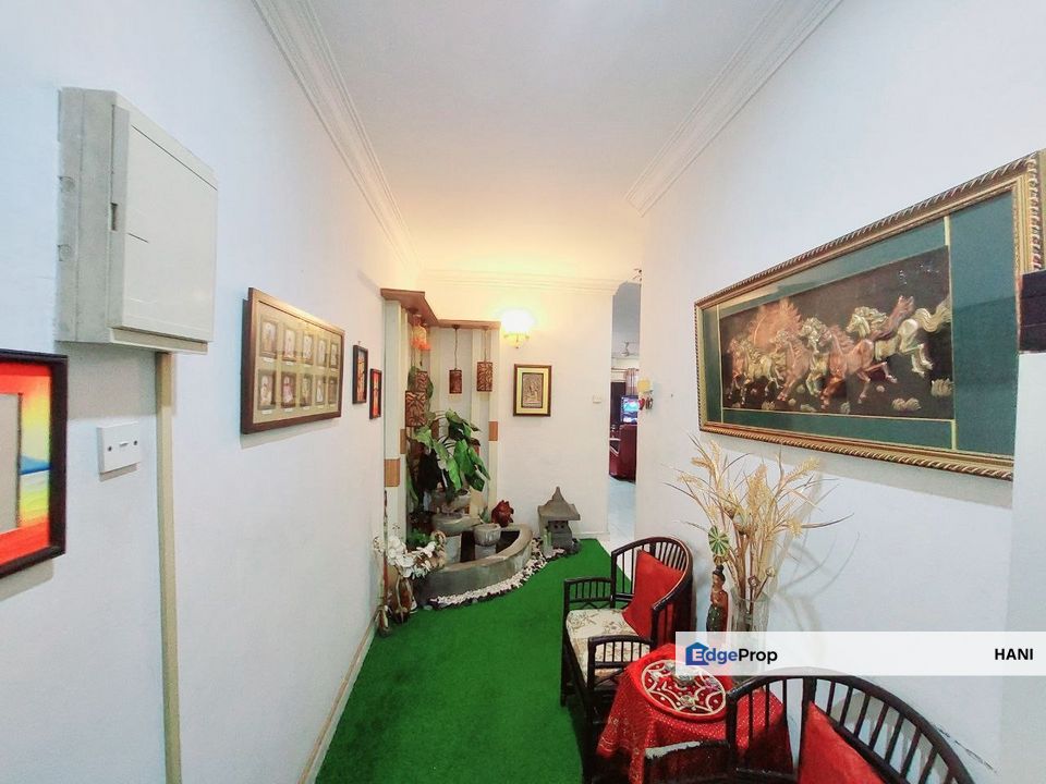 Duplex Unit Sri Manja Court Taman Sri Manja PJ, Selangor, Petaling Jaya