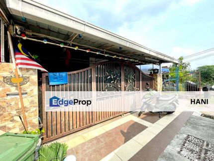 Single Storey Terrace House Taman Muhibbah Kajang, Selangor, Kajang