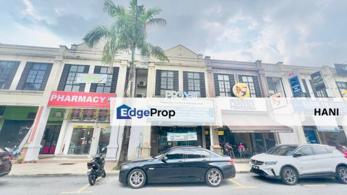 Double Storey Shoplot Alam Damai Cheras, Kuala Lumpur, Cheras