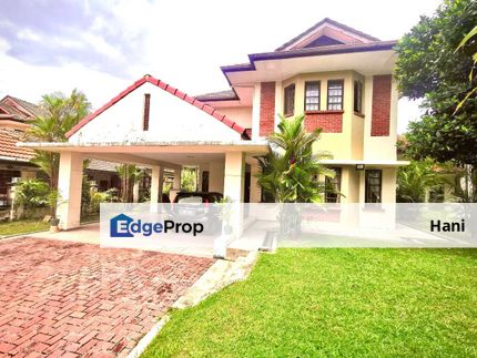 Double Storey Bungalow Jalan Suadamai Bandar Tun Hussein Onn Cheras, Selangor, Cheras