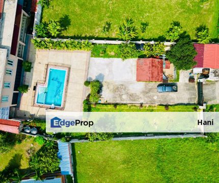 Bungalow Land Kemensah Heights Ampang Hulu Kelang , Selangor, Ampang